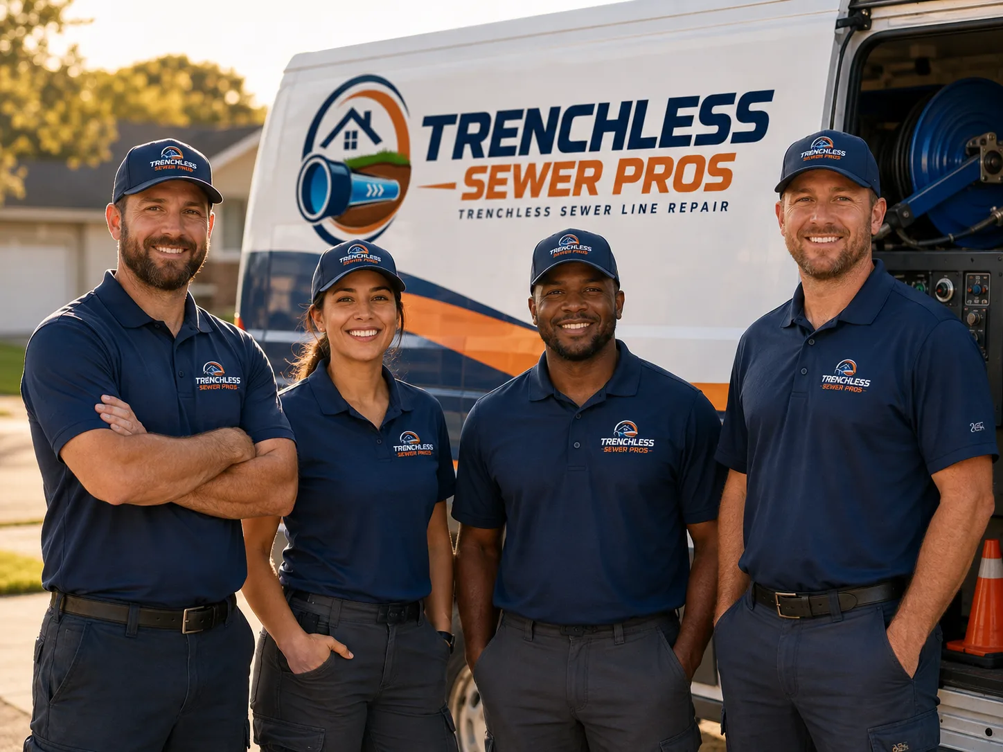 Trenchless Sewer Repair company in Paton, IA